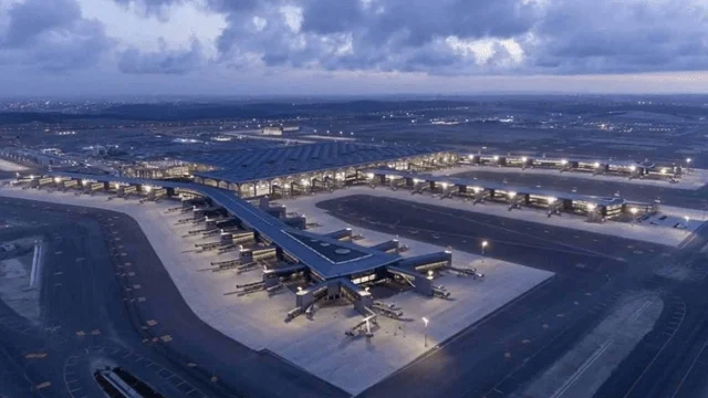 Istanbul Airport