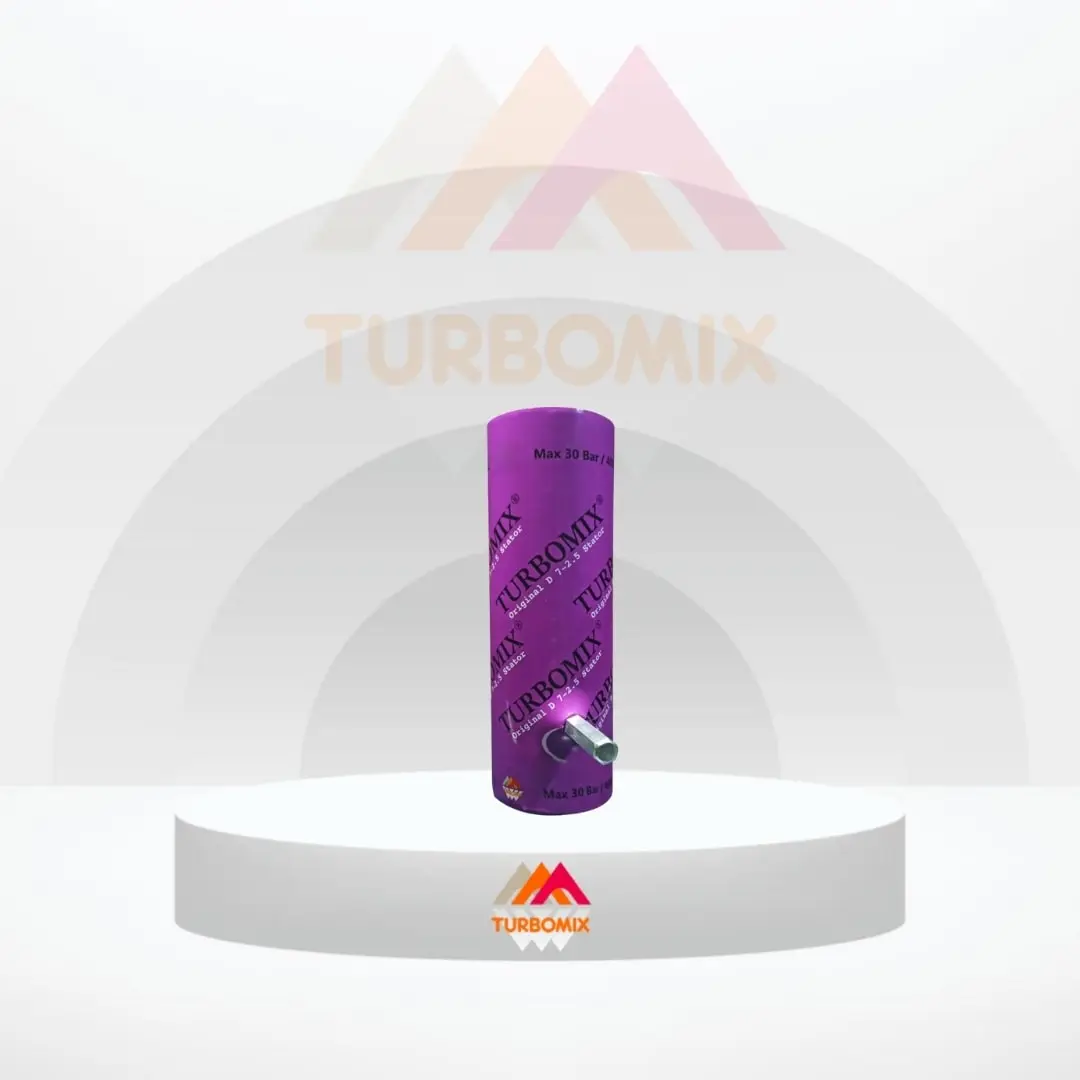 Turbomix D7-2,5 Stator Turbomix D7-2,5 Stator
